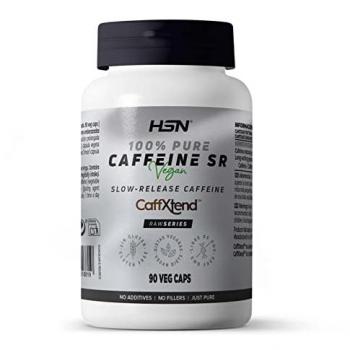 HSN ® Caffxtend® Koffein Booster - 90 Pflanzliche Kapseln