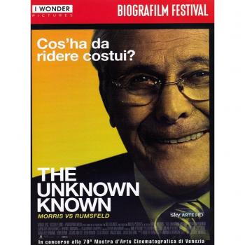 The unknown known