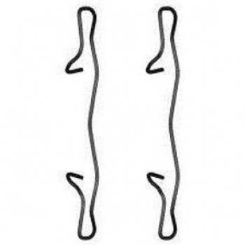 STARK SKAK-1120010 Kit de pastillas de freno
