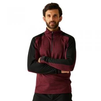 Forro Polar Hepley Regatta Marrón/Negro Talla L