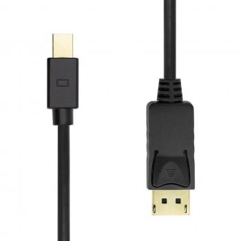 ProXtend Mini DisplayPort to DisplayPort 1.2 Video Cable (1m)