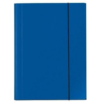VELOCOLOR Dokumentenmappe A3, blau