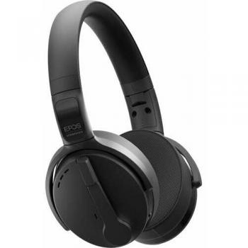 EPOS I SENNHEISER ADAPT 560 II - ADAPT 500 Series - Headset - On-Ear - Bluetooth - kabellos - aktive Rauschunterdrückung - Zoom Certified, Zertifiziert für Microsoft Teams, optimiert für Google Meet (1001160) - Sonderposten