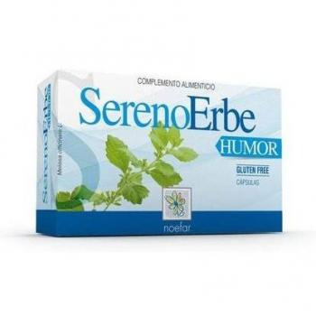Noefar Serenoerbe Humor 60 Cap
