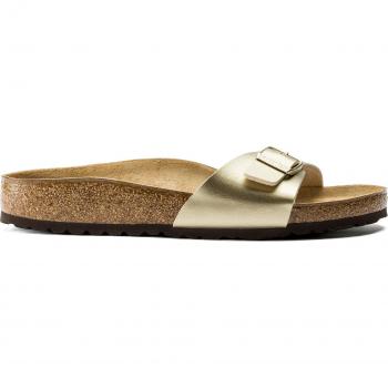 Sandalias de Mujer BIRKENSTOCK SANDALIAS MUJER MODELO MADRID BF COLOR ORO GOLD