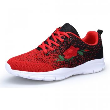 KOUDYEN Sneakers Donna Corsa Basse Sportive Confortevoli per Fitness e Attività all'Aperto