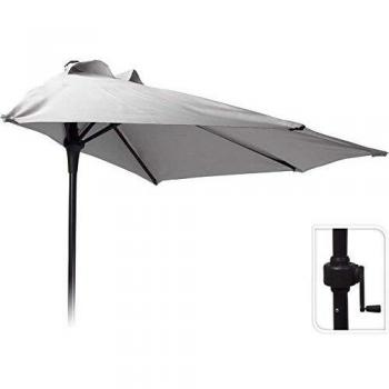 MAXXGARDEN - Ombrellone da Balcone Ø270 cm