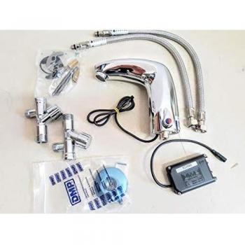 DMP Sette 23706 Rubinetto Elettronico Da Lavabo