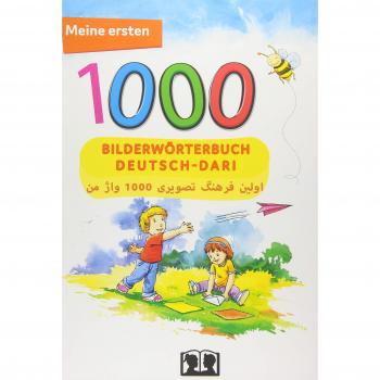 Interkultura Meine ersten 1000 Wörter Bilderwörterbuch Deutsch-Dari