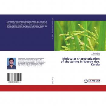 Molecular charecterization of shattering in Weedy rice Kerala