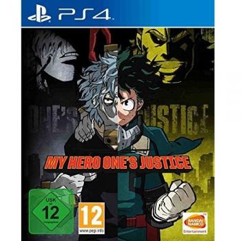 PS4 - My Hero One's Justice Collector's Edition