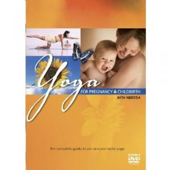 Yoga for Pregnancy and Childbirth With Nerissa [Import anglais]