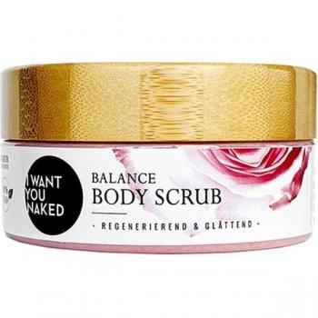 I WANT YOU NAKED - Exfoliante Corporal Equilibrio 200 ml unisex