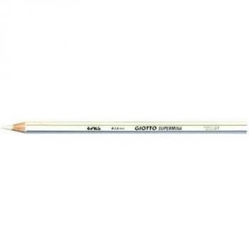 Pastelli Supermina Giotto - bianco - 23900100