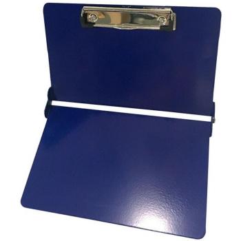 Presse-papiers compact A4 en alliage d’aluminium portable
