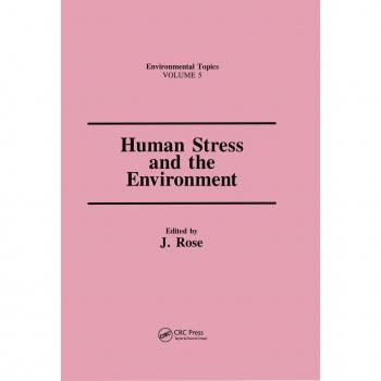 Vitalsource Technologies, Inc. Human Stress And The Environment