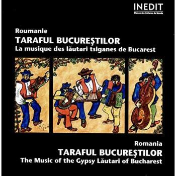 Harmonies Tsiganes de Bucarest