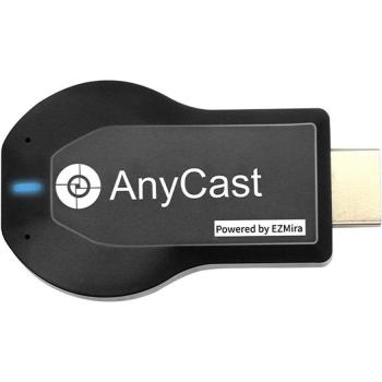 M2 Plus SmartStream HDMI TV Stick – Miracast, AirPlay, DLNA & 2.4 GHz Wi‑Fi Receiver