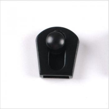 Metal Locking Cord End Clips for Bags, Shoes, and Sportswear