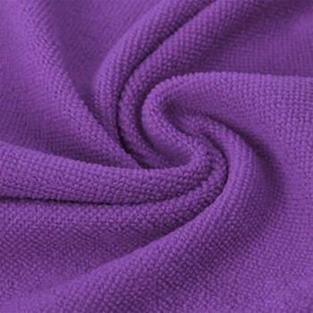 1pc 20x20cm Multicolor Square Towel