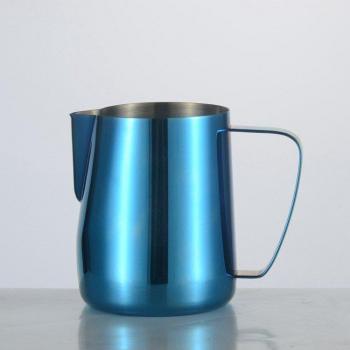 Stainless Steel 600ml Milk & Coffee Frother Pitcher