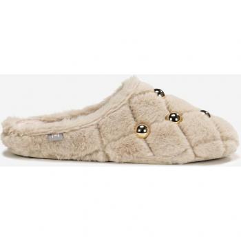 Zapatillas Abiertas Chester Beige - Macarena
