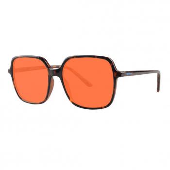 Bon Charge Blaire Azul Protección Solar Carey Shell Gafas Recetadas Hombre
