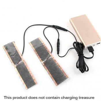 Electric Winter Heating Insoles - 2 Pack