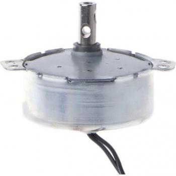 Getriebemotor für AC 220‑240 V, 4 W, synchronisiert, Großpaar CW/CCW 5–6 U/min