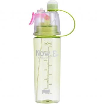 600ml Misting Sports Bottle