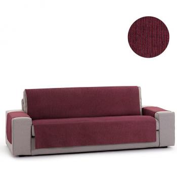EIFFEL TEXTILE Cubresofá Elite rojo 2 Plazas