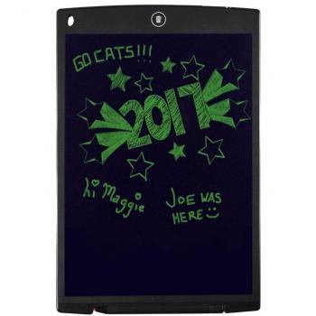 Wrcibo Tableta de Escritura - Bloc de Notas de Dibujo Digital y Gráficos Sin Papel de - eWriter para Niños y Adultos - La Tableta de Escritura LCD para Colegio Oficina