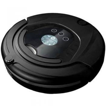 Robot Aspirateur Intelligent H.Koenig SWR28 Noir