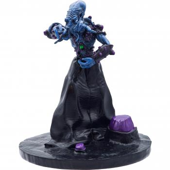 D&D Mindflayer Statue in Resin (Größe: 19x17x17 cm)