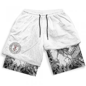 Shredberserk Athletic Tights