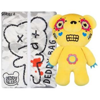 MuerteBear 30 cm Soft Toy with Carry‑Bag