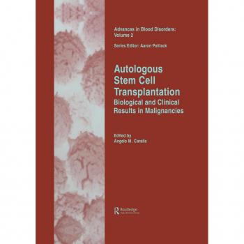 Vitalsource Technologies, Inc. Autologous Stem Cell Transplantation