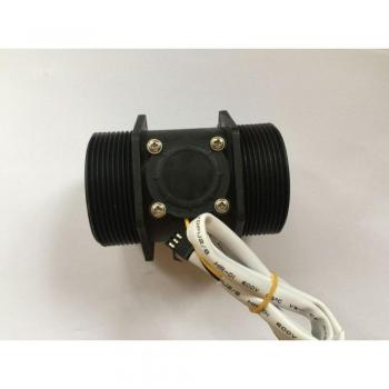 2 Hall Effect Turbine Flow Sensor - YF-DN50