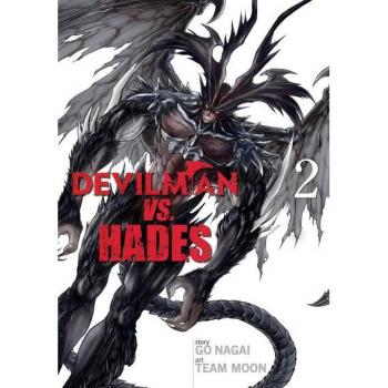 Devilman vs. Hades Vol. 2, by Go Nagai