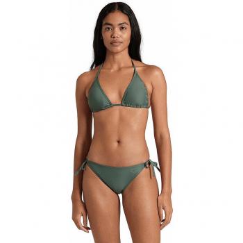 Bikini donna Arena laccetti Team Stripe Taglia S Sage