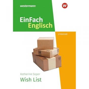 EinFach Englisch New Edition Textausgaben: Katherine Soper: Wish List