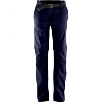 Maier Sports - Nata Zip Off Wanderhose Damen coriander