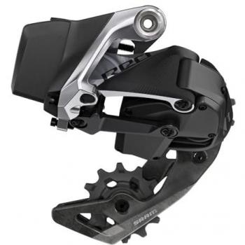 SRAM Red eTap AXS Wide Schaltwerk 12-fach schwarz/grau
