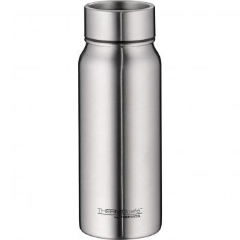 Mug de voyage en acier inoxydable mat 0,50 L