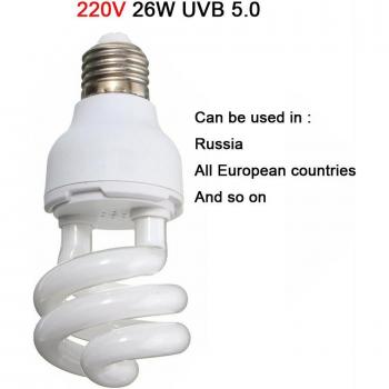 Reptile UVB 10.0 Lamp Bulb E27