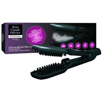 Jean Claude Olivier - Cepillo Plancha Alisador con Vapor