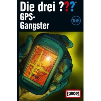 Die Drei ??? - Fall 168: GPS-Gangster