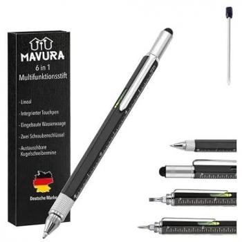 SMARTPEN Alleskönner Kugelschreiber mit Schraubendreher