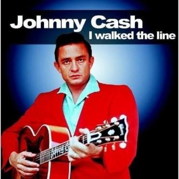 I walked the line