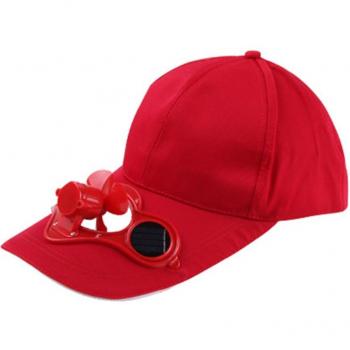 Solar Breeze Baseball Cap